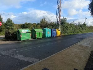 Lee más sobre el artículo Pavimentación del Camino del Lavaderu y del Camino de la Romía.