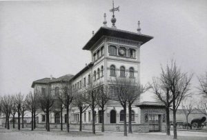 Lee más sobre el artículo Charla sobre el libro «La Gota de Leche de Gijón». Jueves 22 de Junio a las 19:00h