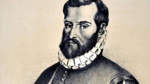 Lee más sobre el artículo Conferencia: Pedro Menéndez de Avilés, el Adelantado de la Florida