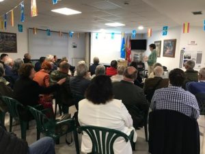 Lee más sobre el artículo Conferencia sobre Pedro Menéndez de Avilés: El Adelantado de la Florida
