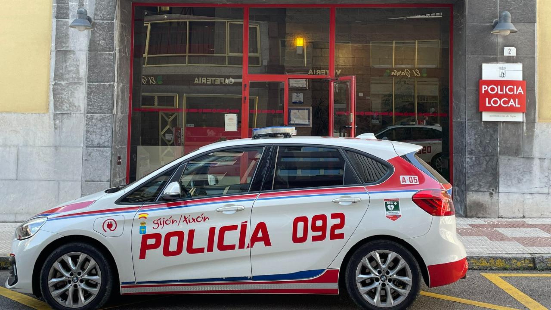 Lee más sobre el artículo Nueva patrulla de Policía Local permanente en la Zona Rural
