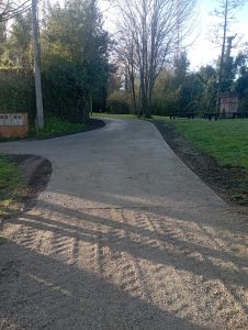 Lee más sobre el artículo Pavimentación de la Senda del Manolillo