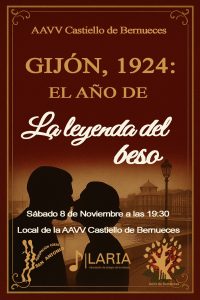 Leyenda del Beso - Castiello de Bernueces - Banda Laria y Asociacion Coral San Antonio