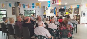 Conferencia Guardia CIvil uso de las carreteras rurales