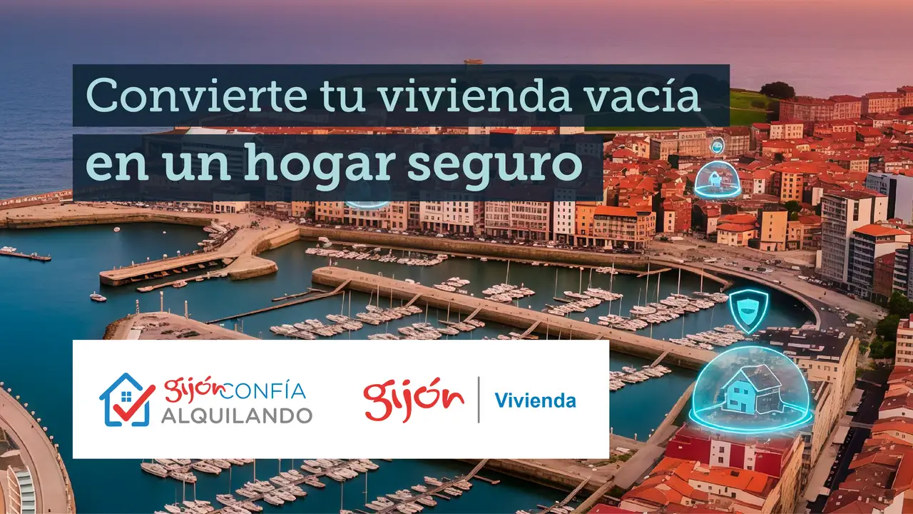 Lee más sobre el artículo Información sobre el programa “Gijón Confía Alquilando”
