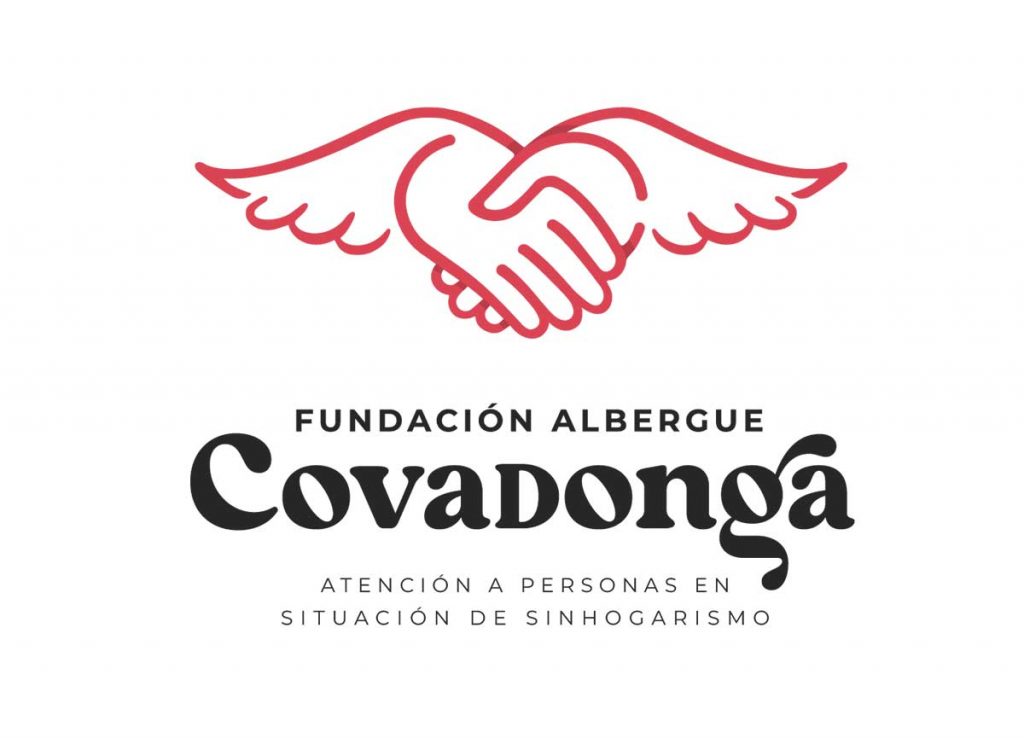 Logo Albergue Covadonga